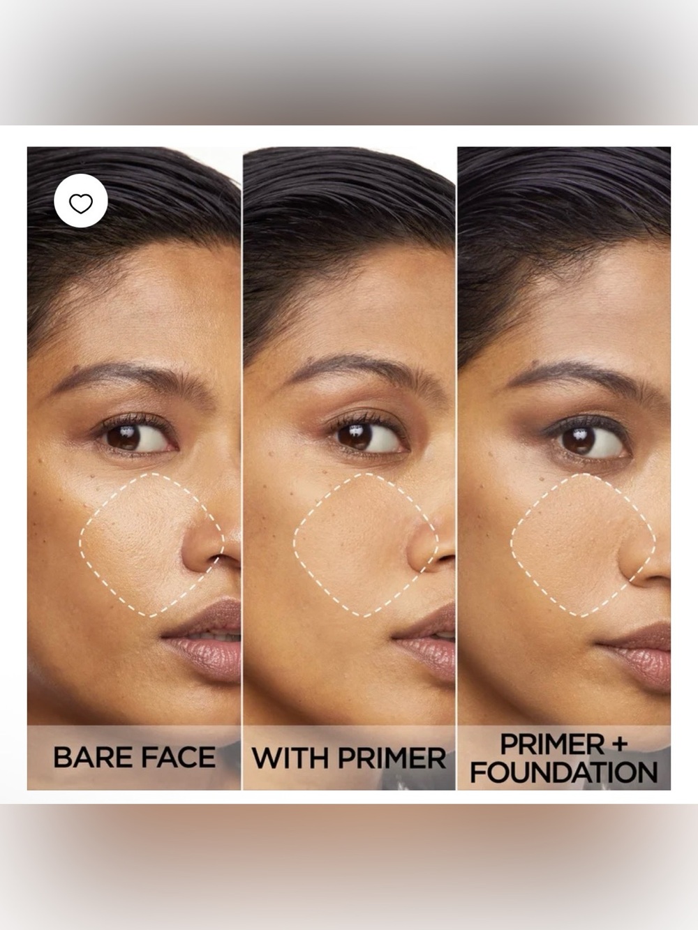 NEW L'Oreal Prime Lab Matte Setter Primer - Picture 4 of 7